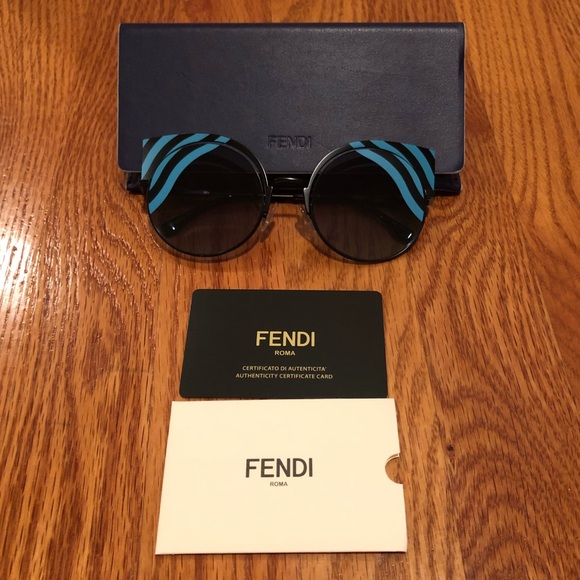 Fendi Accessories - FENDI 0215/S 53 mm